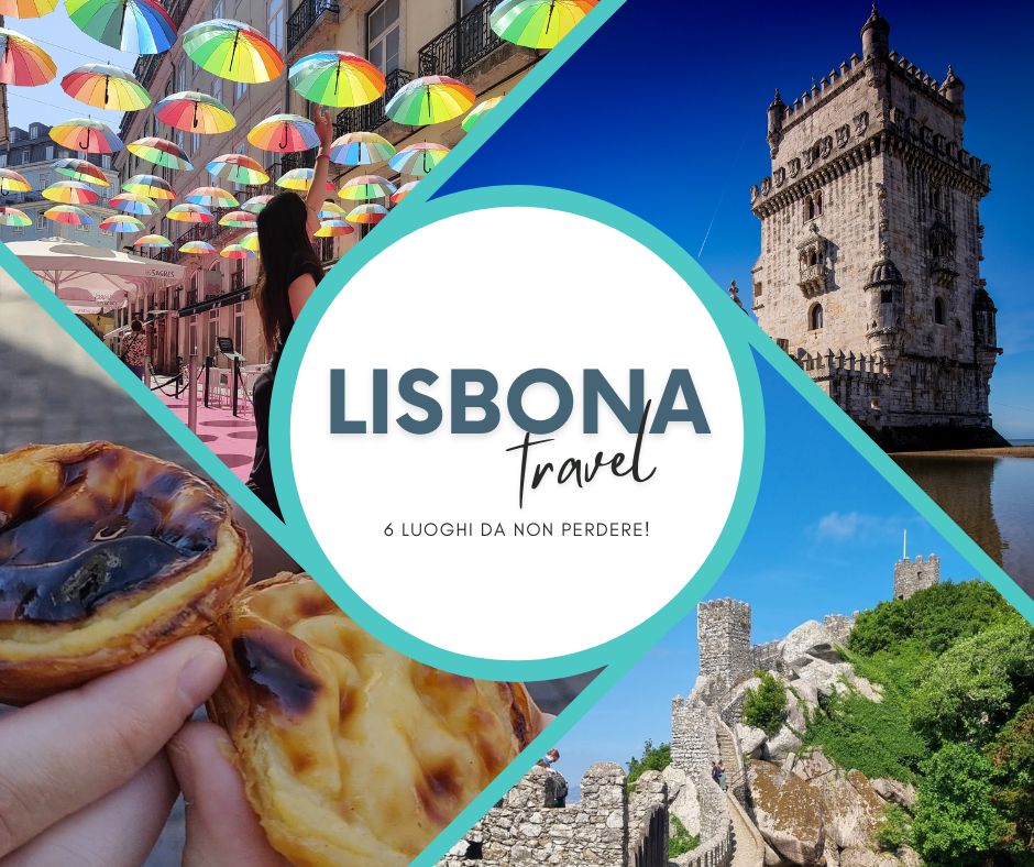 lisbona luoghi da visitare