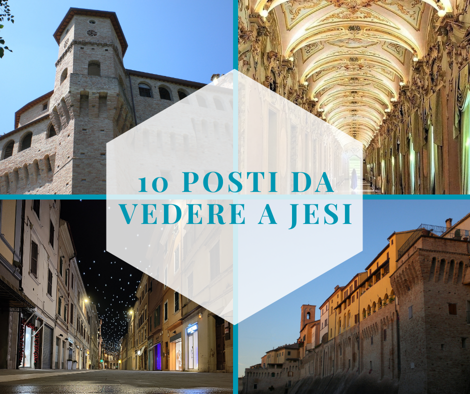 10 posti da vedere a jesi